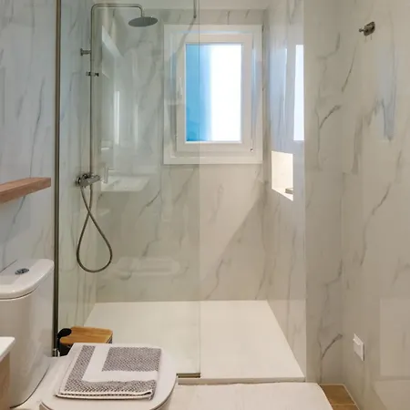 Chic Corfu Town By Marietta Apartment
