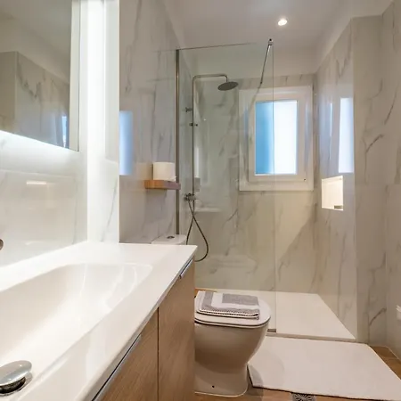 Apartment Chic Corfu Town By Marietta