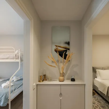 Apartment Chic Corfu Town By Marietta Corfu (city)