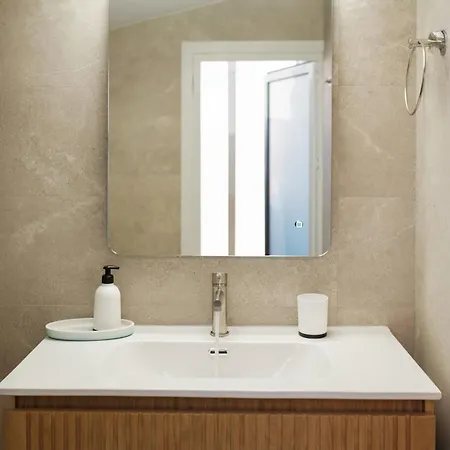 Chic Corfu Town By Marietta Apartment