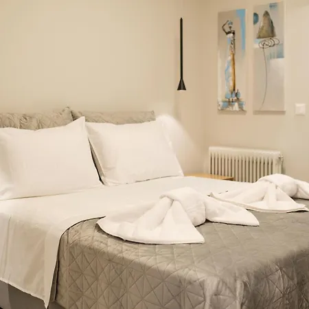 Apartment Chic Corfu Town By Marietta