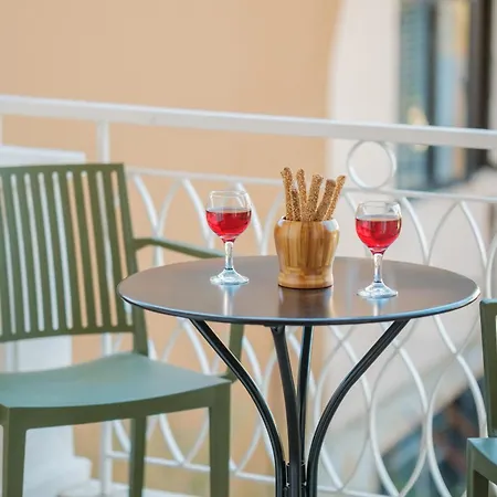 Apartment Chic Corfu Town By Marietta Corfu (city)