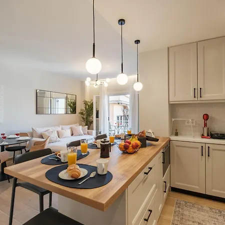 Apartment Chic Corfu Town By Marietta *