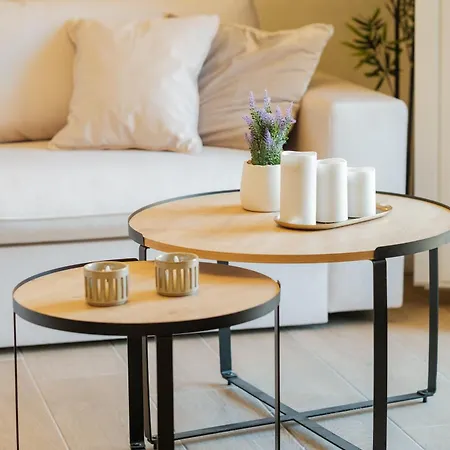 Chic Corfu Town By Marietta Apartment