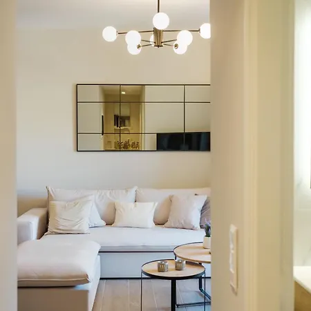 Apartment Chic Corfu Town By Marietta *