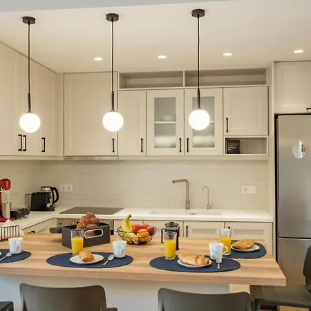 Apartment Chic Corfu Town By Marietta Corfu (city)