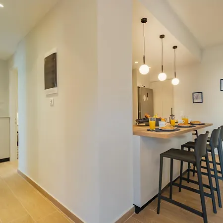 Apartment Chic Corfu Town By Marietta