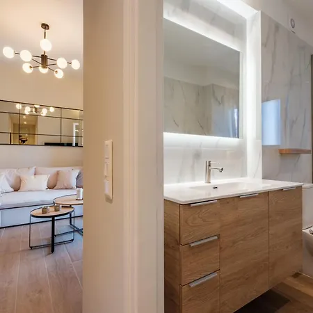 Apartment Chic Corfu Town By Marietta *