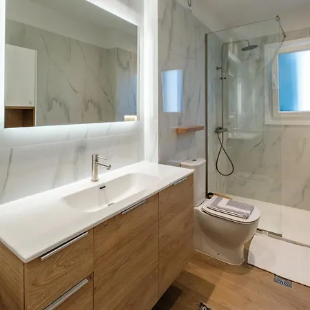 Appartement Chic Corfu Town By Marietta *