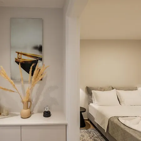 Appartement Chic Corfu Town By Marietta Corfu (city)