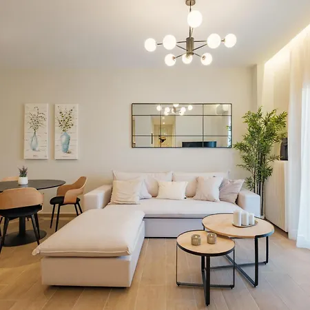 Chic Corfu Town By Marietta Corfu (city)