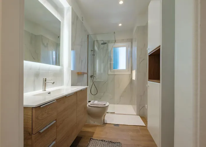Chic Corfu Town By Marietta Apartament *