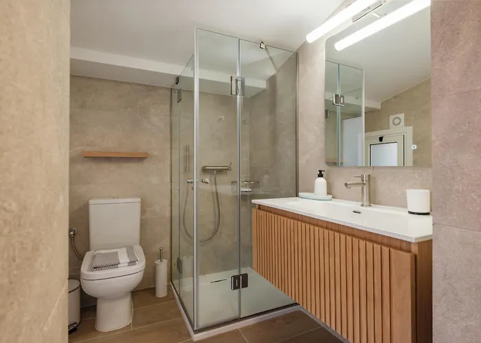 Apartament Chic Corfu Town By Marietta