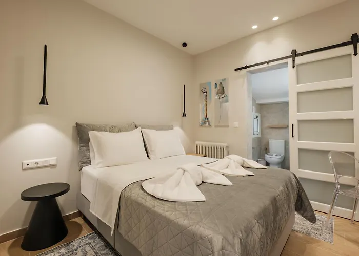 Chic Corfu Town By Marietta Apartament