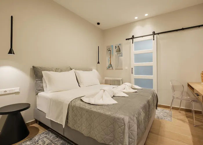 Apartmán Chic Corfu Town By Marietta Corfu (city)