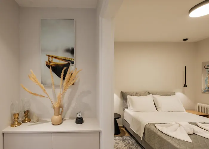 Apartament Chic Corfu Town By Marietta Corfu (city)