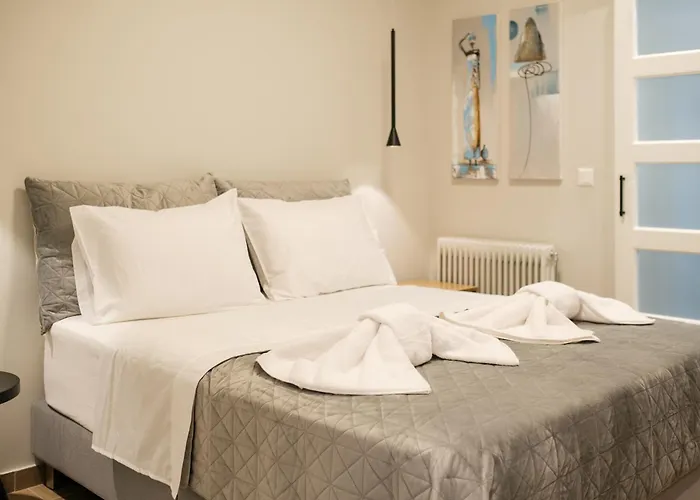 Apartament Chic Corfu Town By Marietta