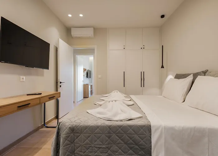 Chic Corfu Town By Marietta *