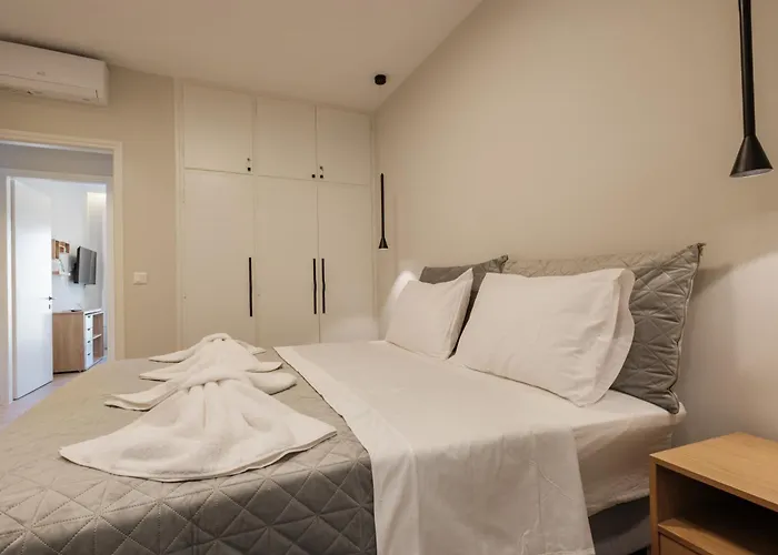 Chic Corfu Town By Marietta Apartament Corfu (city)