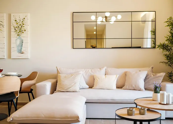 Chic Corfu Town By Marietta *