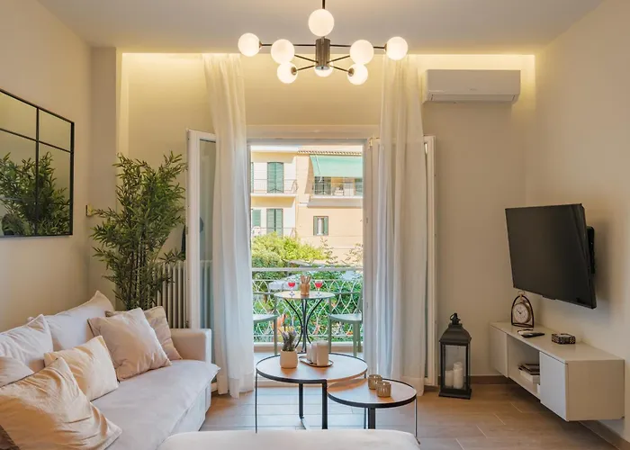 Chic Corfu Town By Marietta Apartmán *