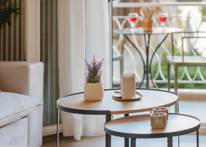 Chic Corfu Town By Marietta Apartmán Corfu (city)