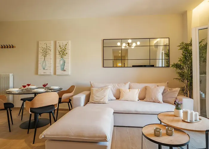 Apartament Chic Corfu Town By Marietta Corfu (city)