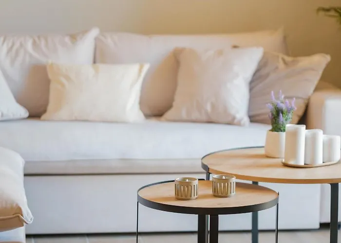 Apartament Chic Corfu Town By Marietta