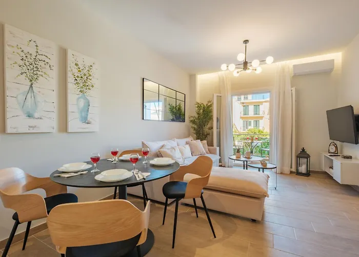 Chic Corfu Town By Marietta Apartmán