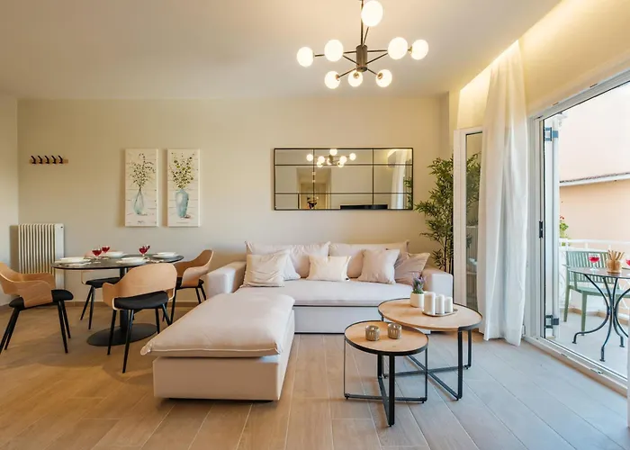 Chic Corfu Town By Marietta Corfu (city)