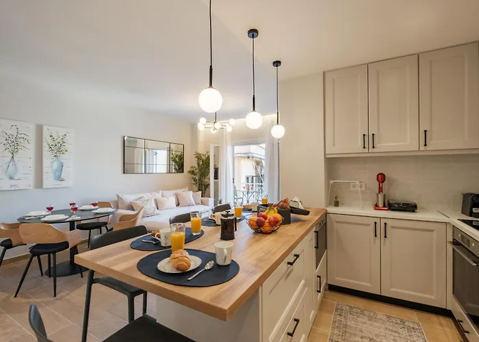 Apartmán Chic Corfu Town By Marietta *