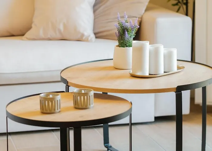 Chic Corfu Town By Marietta Apartament