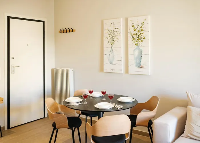 Chic Corfu Town By Marietta *