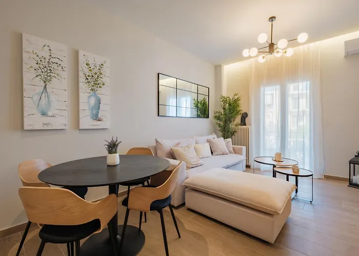 Chic Corfu Town By Marietta