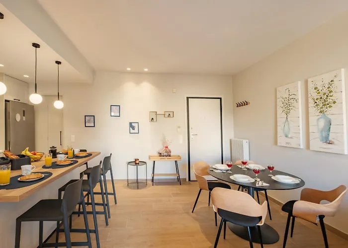 Apartmán Chic Corfu Town By Marietta Corfu (city)