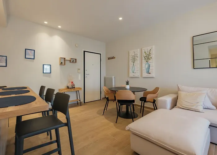 Chic Corfu Town By Marietta *