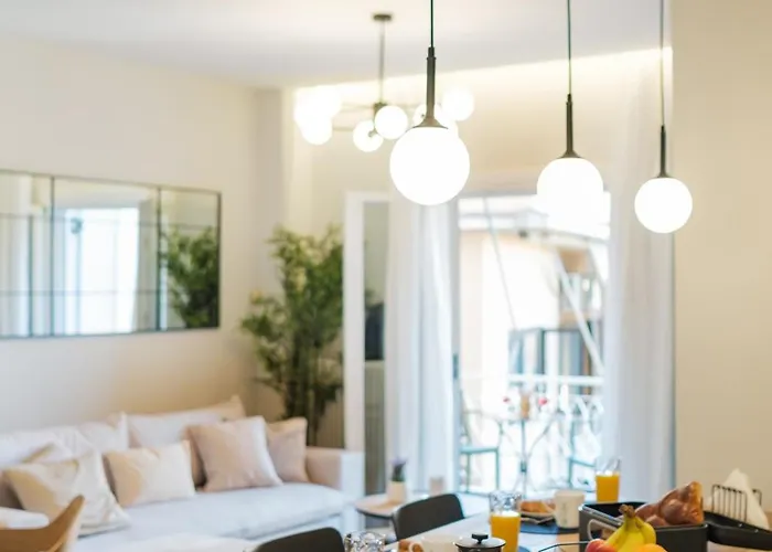 Chic Corfu Town By Marietta Apartament *