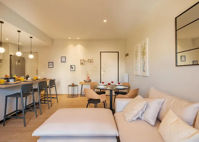 Chic Corfu Town By Marietta