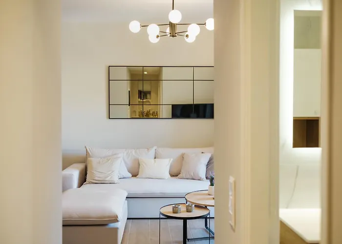 Apartament Chic Corfu Town By Marietta *