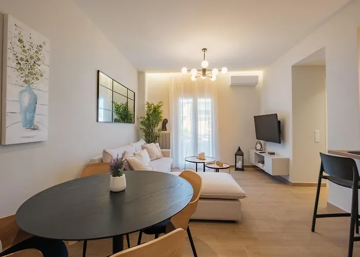 Apartmán Chic Corfu Town By Marietta *