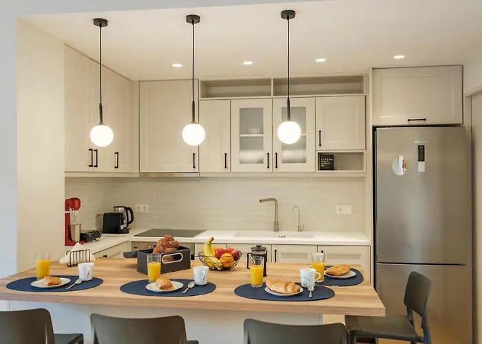 Apartament Chic Corfu Town By Marietta Corfu (city)