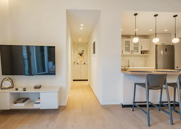 Chic Corfu Town By Marietta *