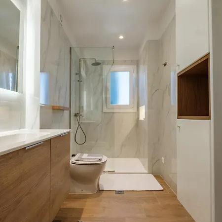 Apartament Chic Corfu Town By Marietta *