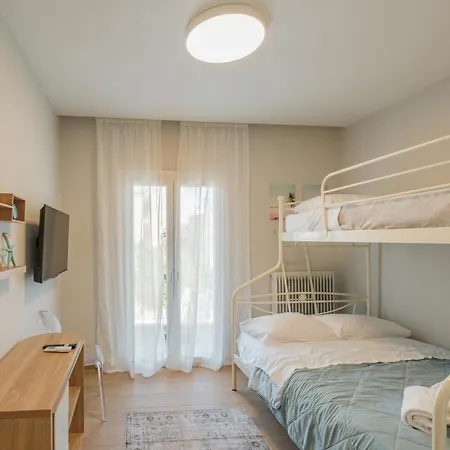 아파트 Chic Corfu Town By Marietta