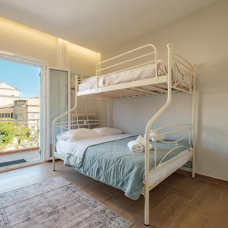 Chic Corfu Town By Marietta Apartament