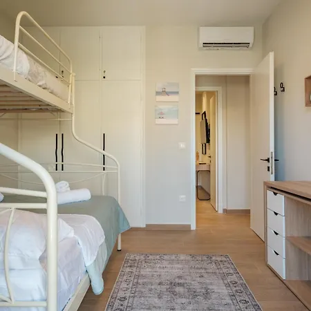 Chic Corfu Town By Marietta