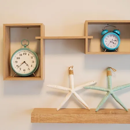 公寓 Chic Corfu Town By Marietta *