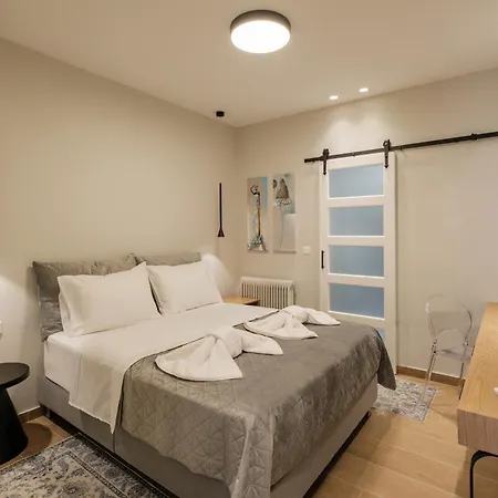 Chic Corfu Town By Marietta