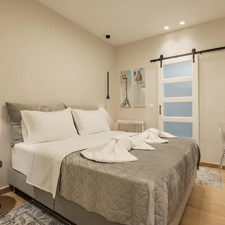 公寓 Chic Corfu Town By Marietta Corfu (city)