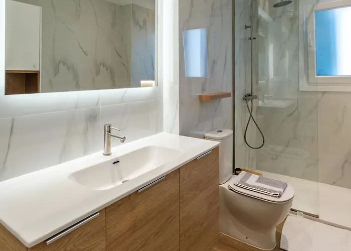 公寓 Chic Corfu Town By Marietta *